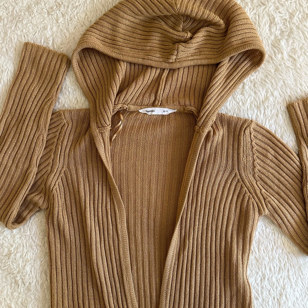 Long cardigan